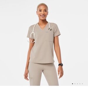 Figs Scrub Set - Boulder